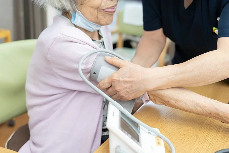 施設看護師 (寒川)/ パート