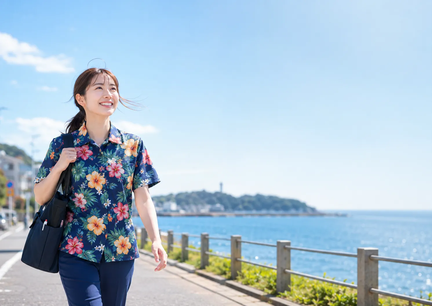 訪問看護ステーション 湘南えがお / 正社員